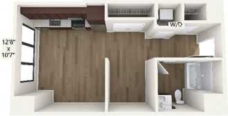 48 Stuart St #1312 - Photo 1 of 1