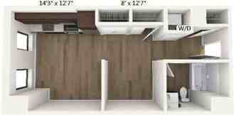 48 Stuart St #2102 - Photo 1 of 1