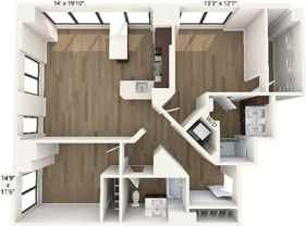 48 Stuart St #701 - Photo 1 of 1