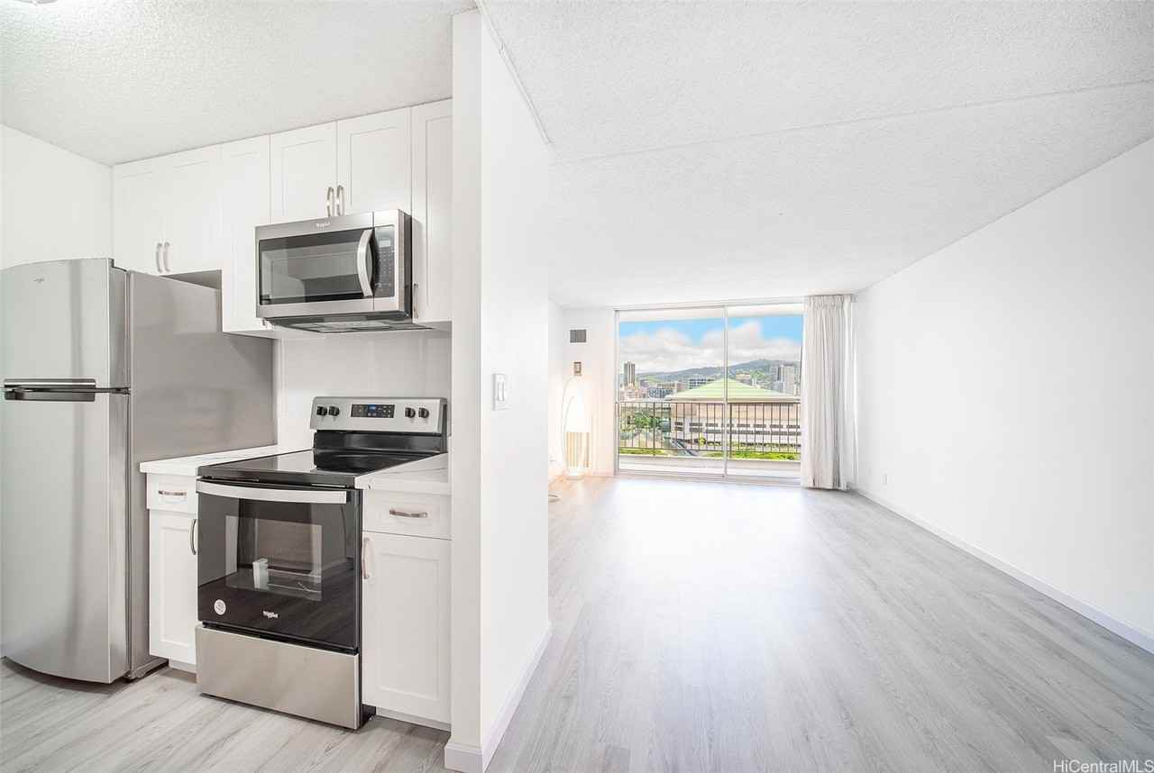 400 Hobron Ln Apt 1410 #1410