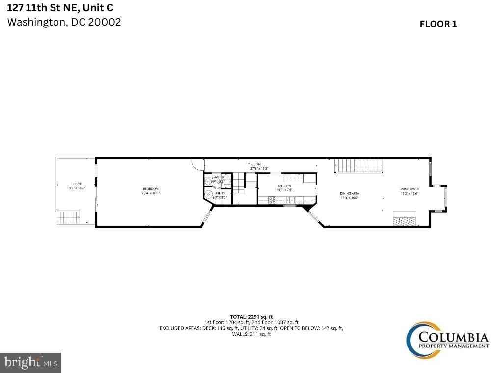 127 11th St Ne Unit C #C - Photo 2 of 39