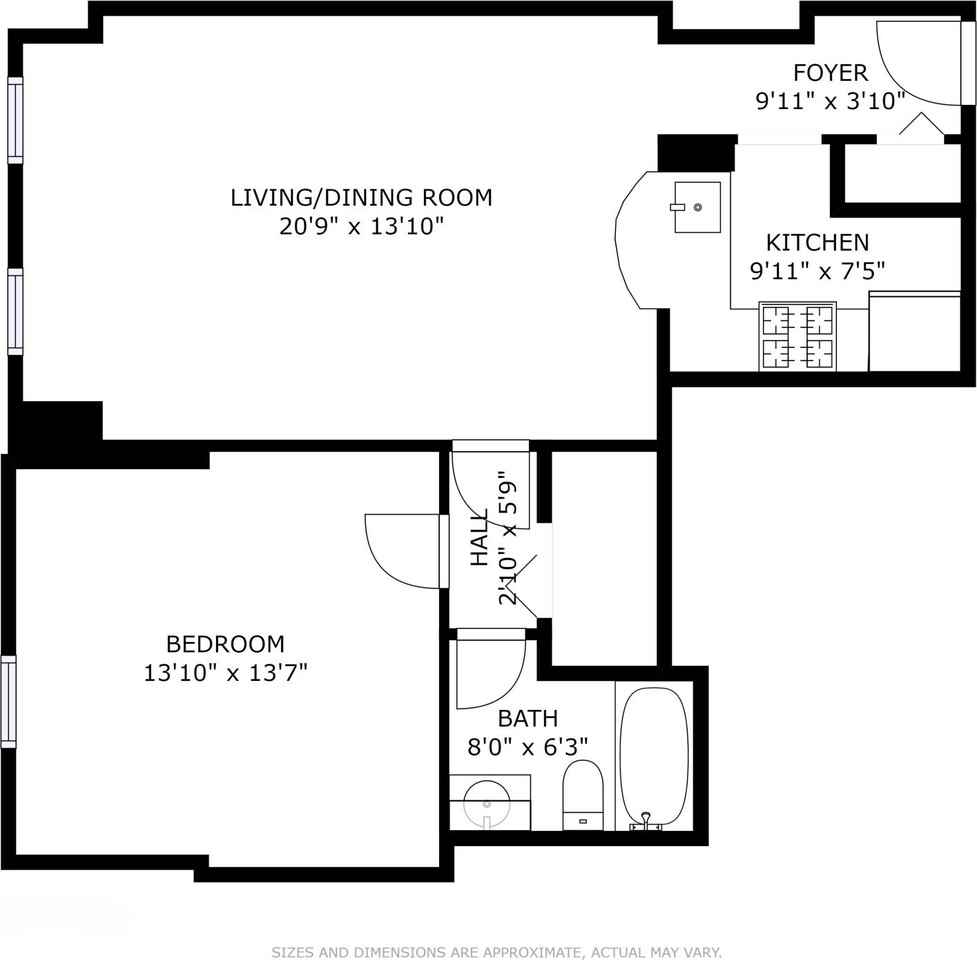 Pond Ave #408 - Photo 2 of 10