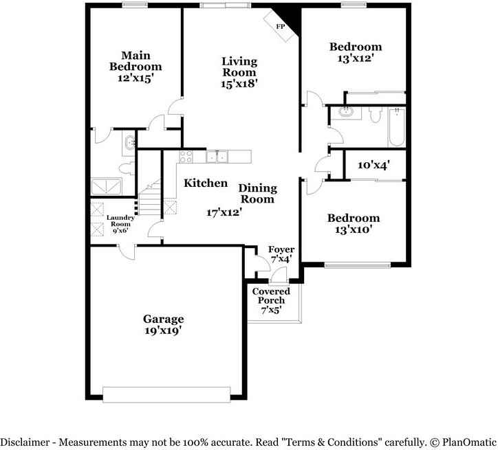 3420 Quinlan Blvd - Photo 2 of 17