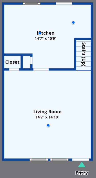 206 W 7th St #206 - Photo 7 of 16