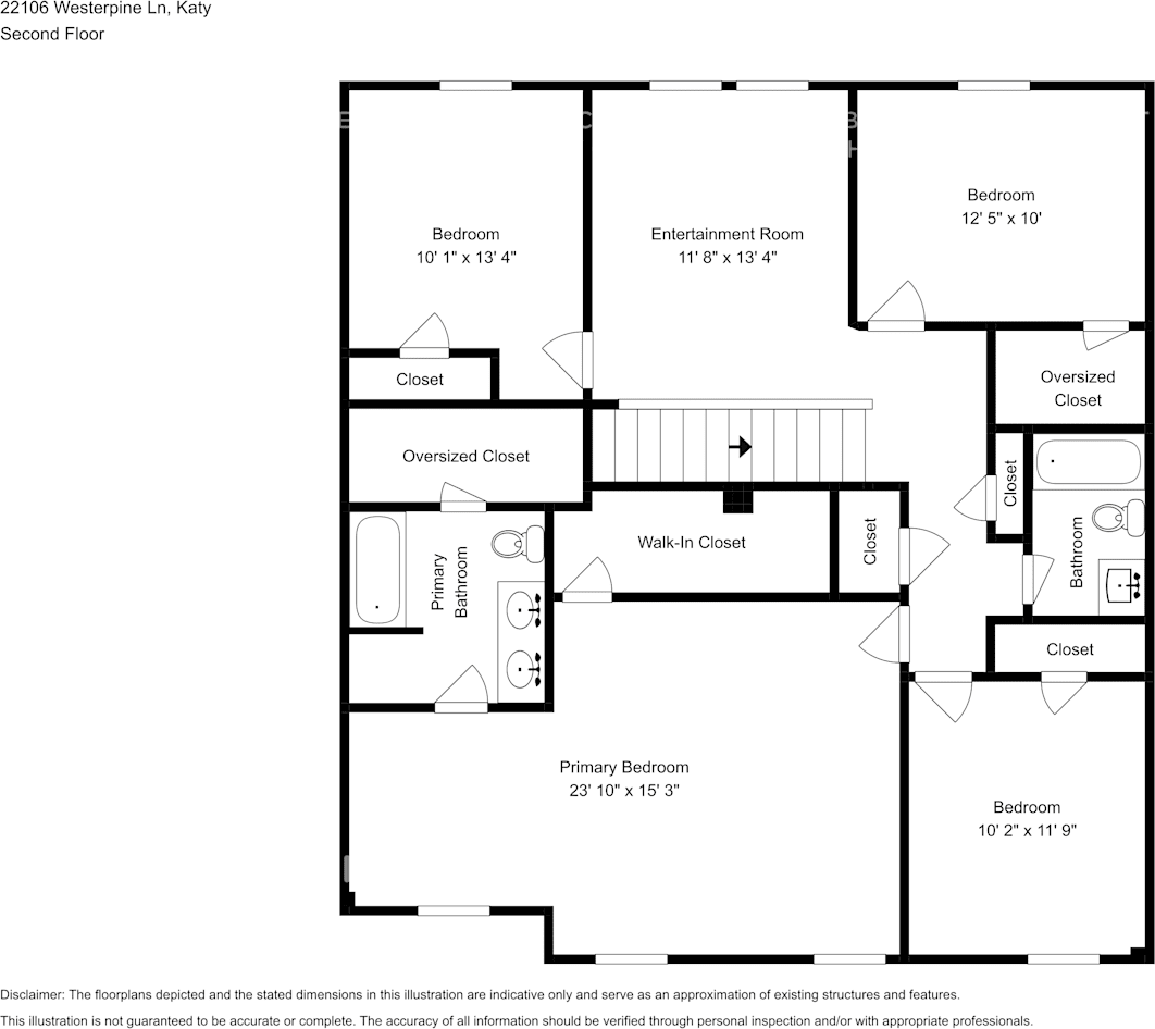22106 Westerpine Ln - Photo 3 of 24