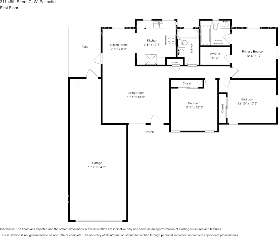 311 48th Street Ct W - Photo 2 of 17