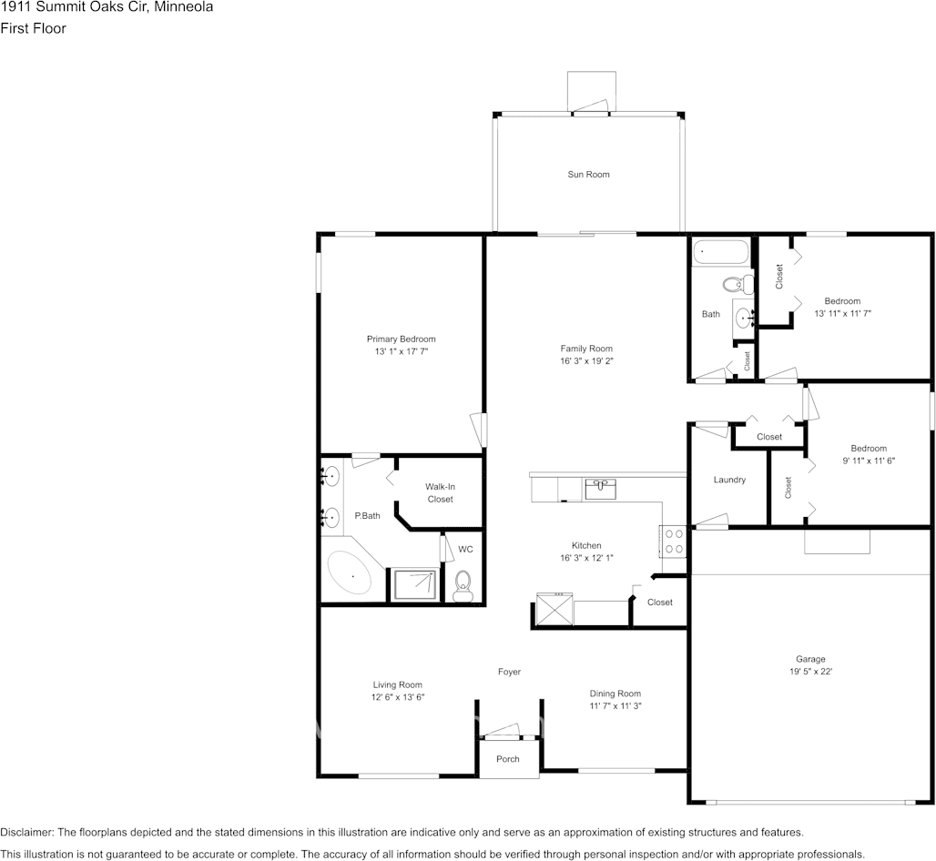 1911 Summit Oak Cir - Photo 2 of 18