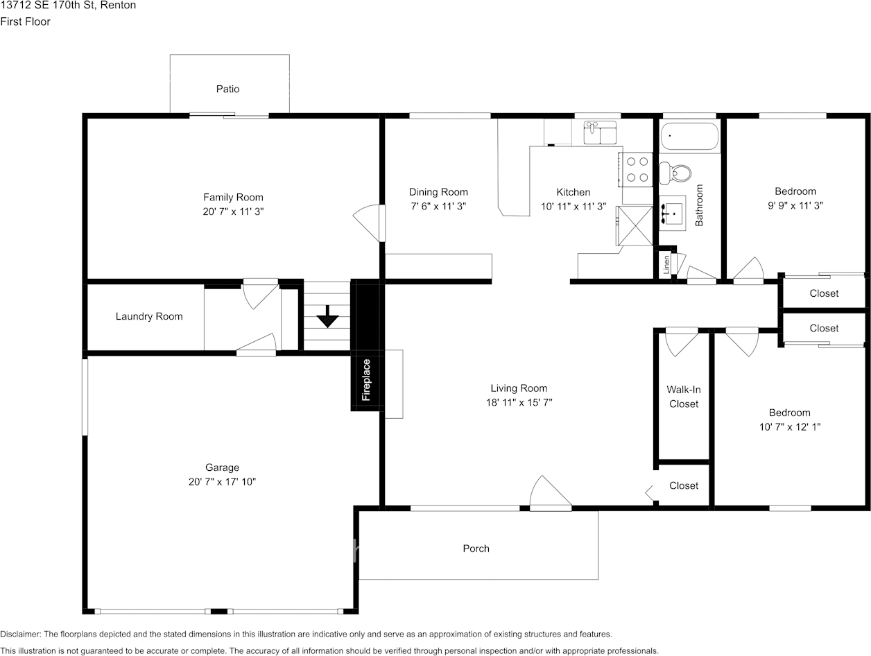 13712 Se 170th St - Photo 2 of 20