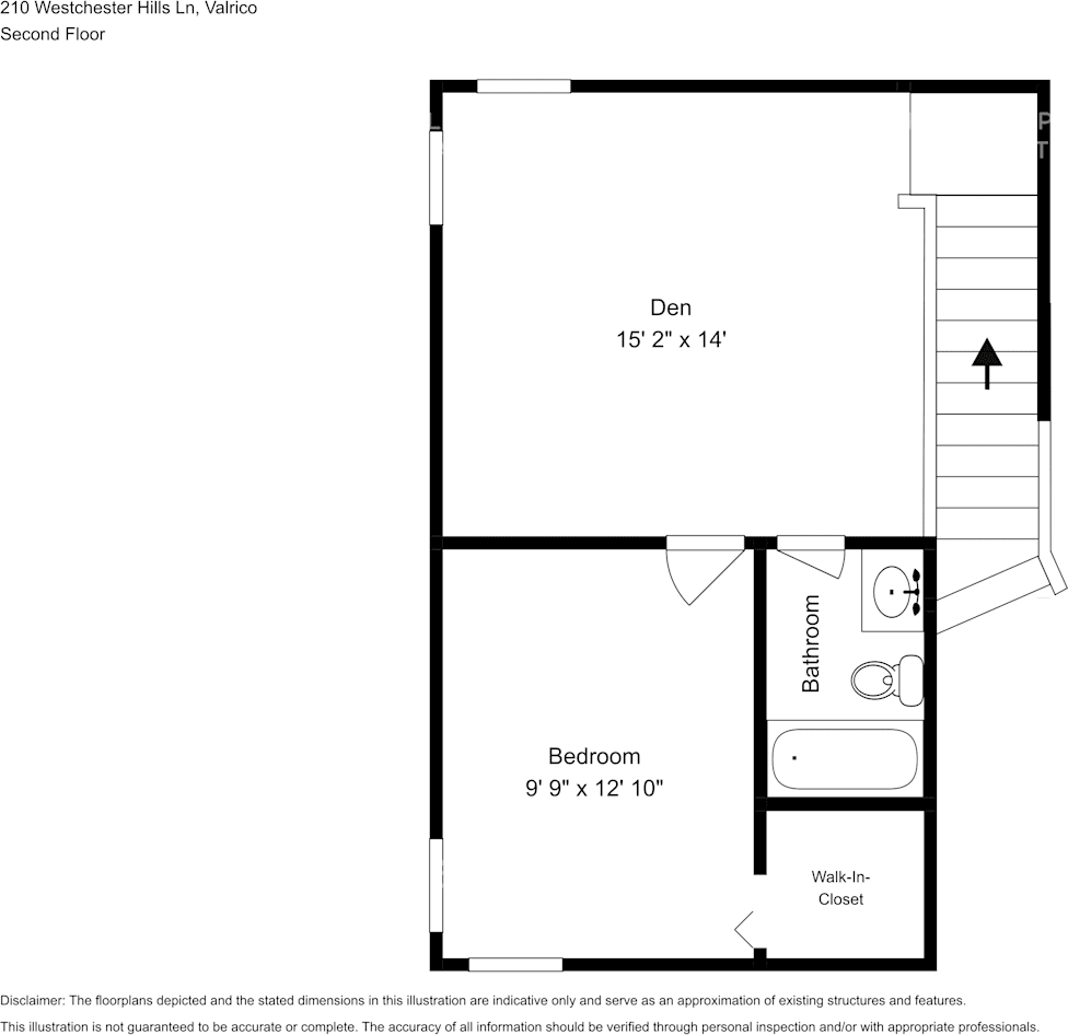 210 Westchester Hills Ln - Photo 3 of 23