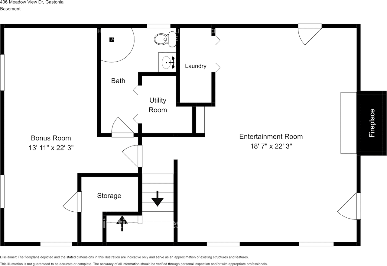 406 Meadow View Dr - Photo 2 of 19