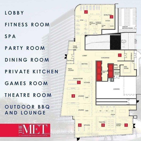 7895 Jane Street #1702 - Photo 3 of 16