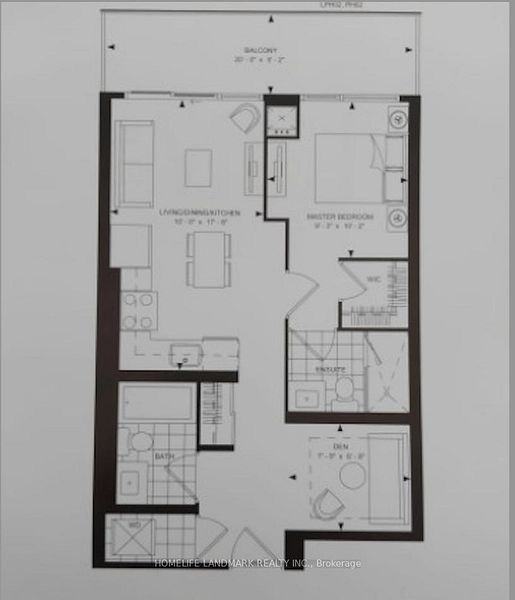 7895 Jane Street #1702 - Photo 4 of 16