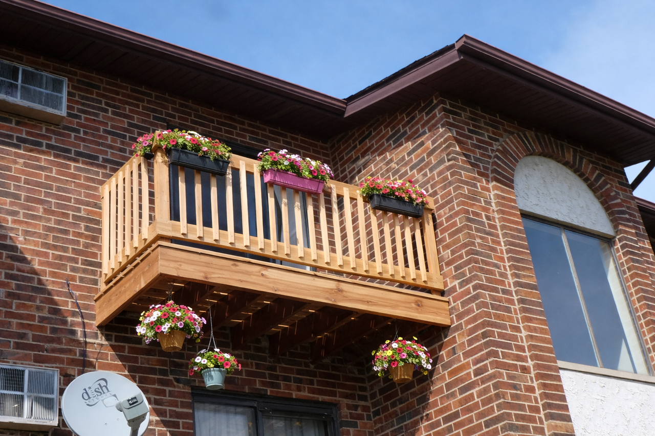 1851 North Green Lane North #1A - Photo 5 of 10