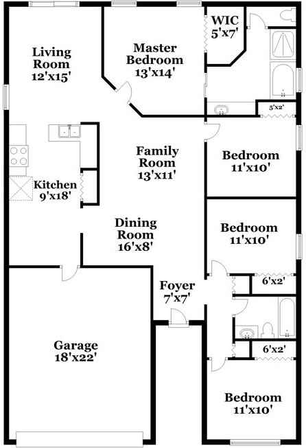 2331 Cobblefield Cir - Photo 2 of 16