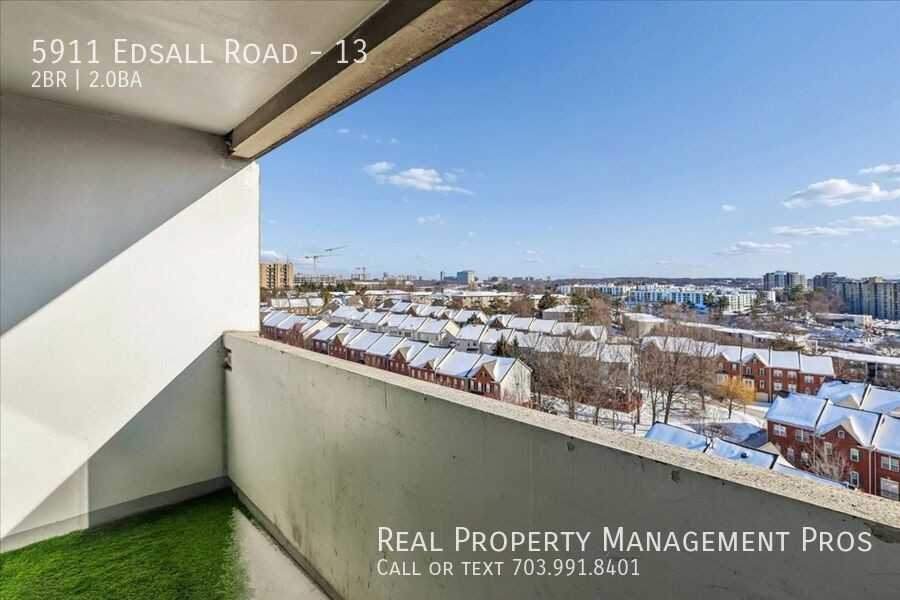 5911 Edsall Rd #13 - Photo 4 of 48