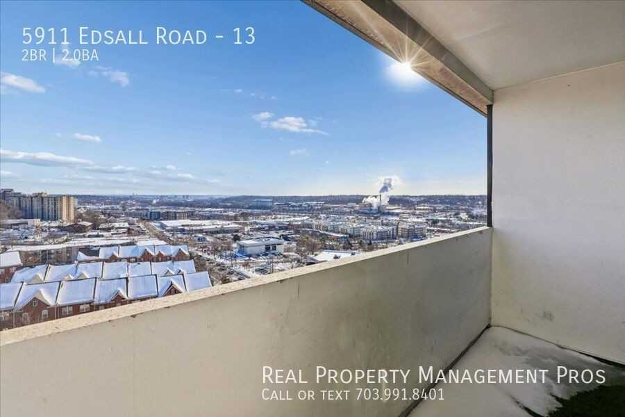 5911 Edsall Rd #13 - Photo 5 of 48