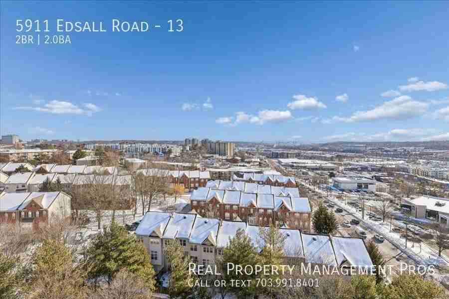 5911 Edsall Rd #13 - Photo 6 of 48