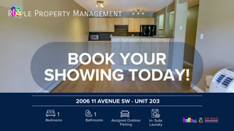 2006 11 Ave Sw #203 - Photo 1 of 1