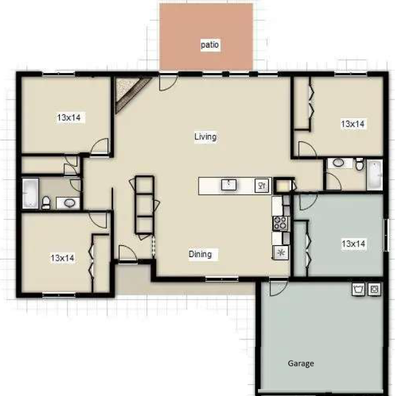 2214 Amelia Cir - Photo 2 of 6