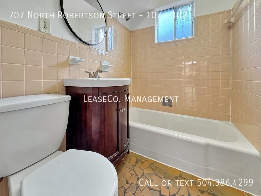707 N Robertson St #102 - Photo 2 of 5