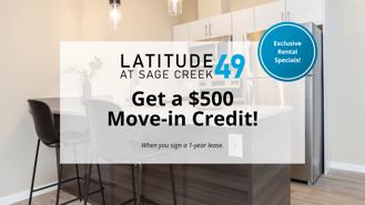 Latitude 49 at Sage Creek - Photo 1 of 1
