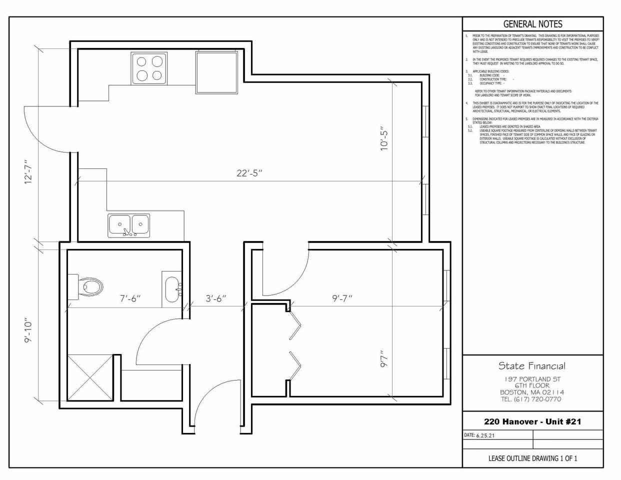 220 Hanover Street #21 - Photo 7 of 7