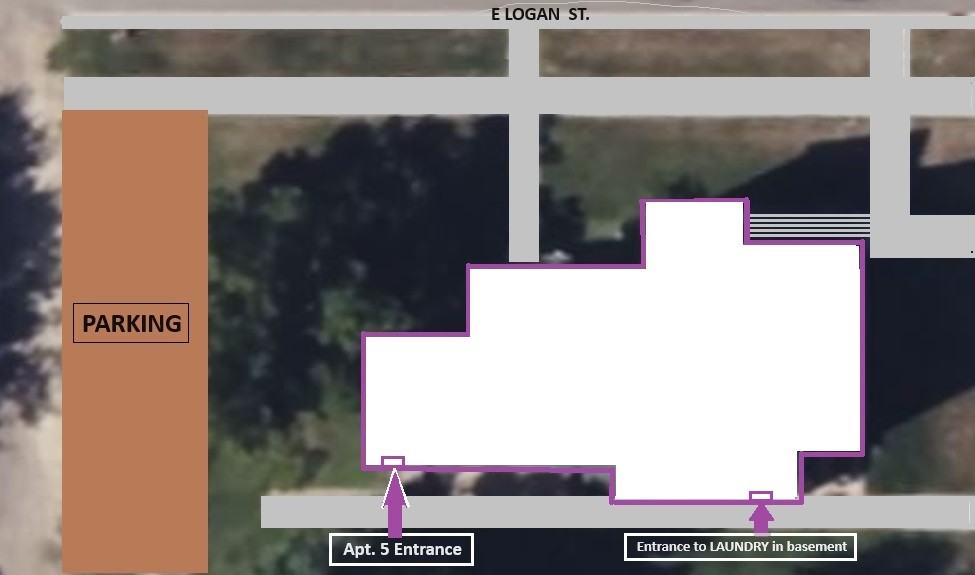 119 E Logan St #5 - Photo 4 of 18