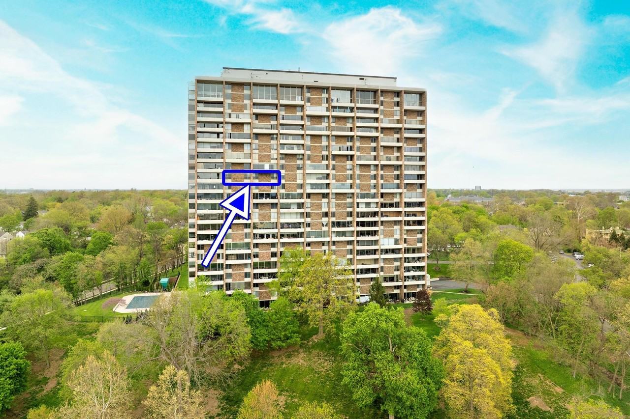 1000 Urlin Ave Apt 1407 #1407