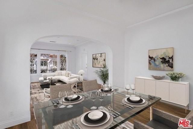 451 N Orange Grove Ave Unit 1/2 #1-2 - Photo 2 of 14