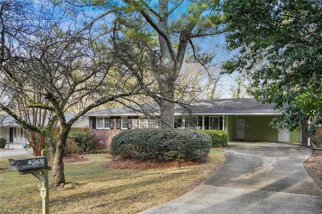 2476 Woodside Way - Photo 2 of 25