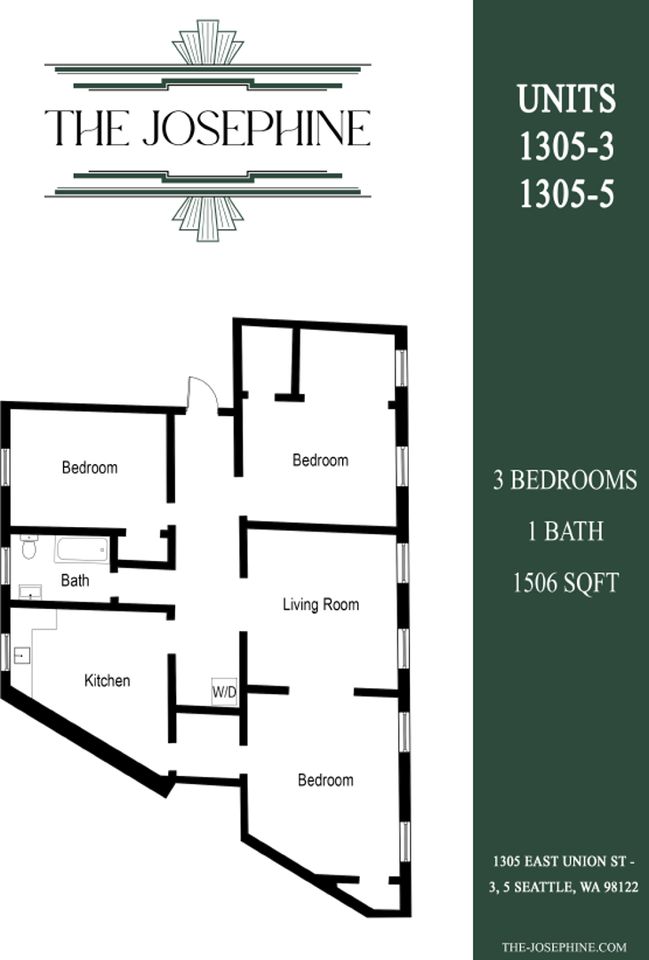 The Josephine - Photo 6 of 40