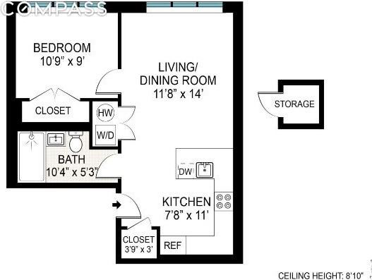 85 Carlton Ave #2F - Photo 7 of 7