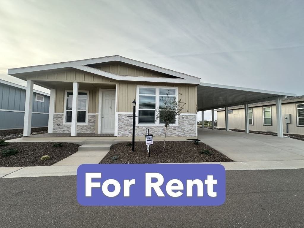 3301 S Goldfield Rd Lot 5106 #5106