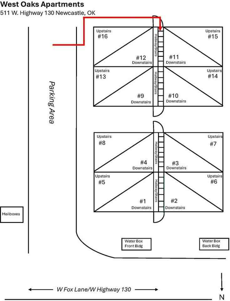 511 511 W. Fox Rd. - 511 W. Highway 130 #15 - Photo 4 of 16