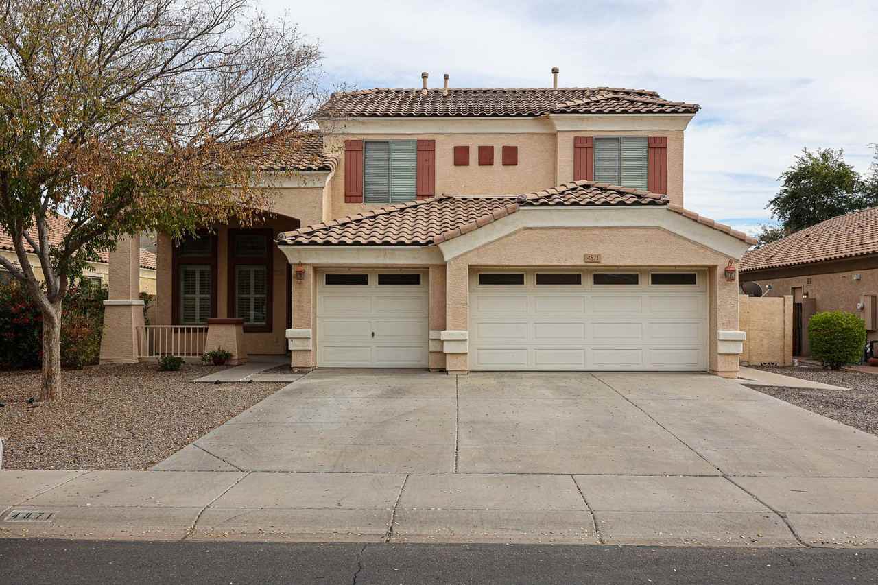 4871 S Cobblestone St