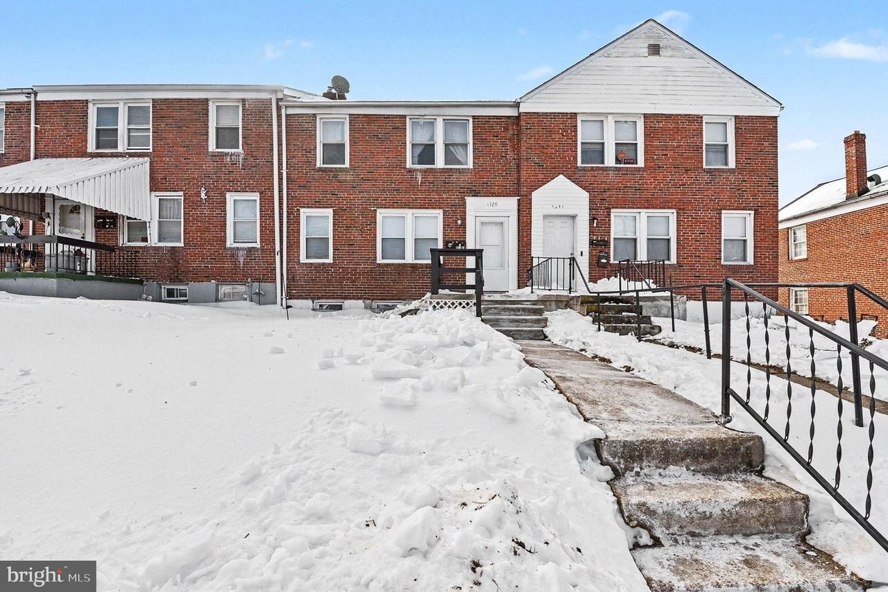 1329 TAYLOR Avenue unit: Upstairs - Photo 2 of 20