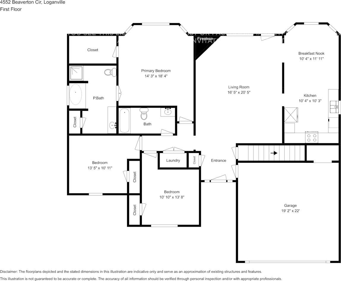 4552 Beaverton Cir - Photo 2 of 19