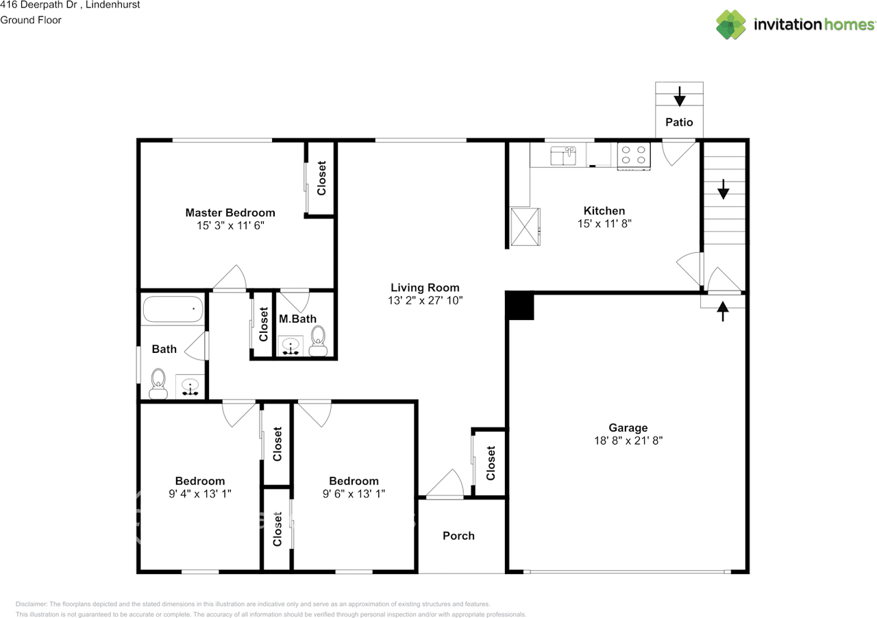 416 Deerpath Dr - Photo 3 of 18