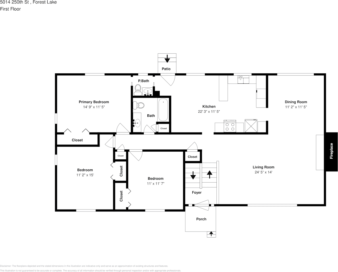 5014 250th St - Photo 3 of 20