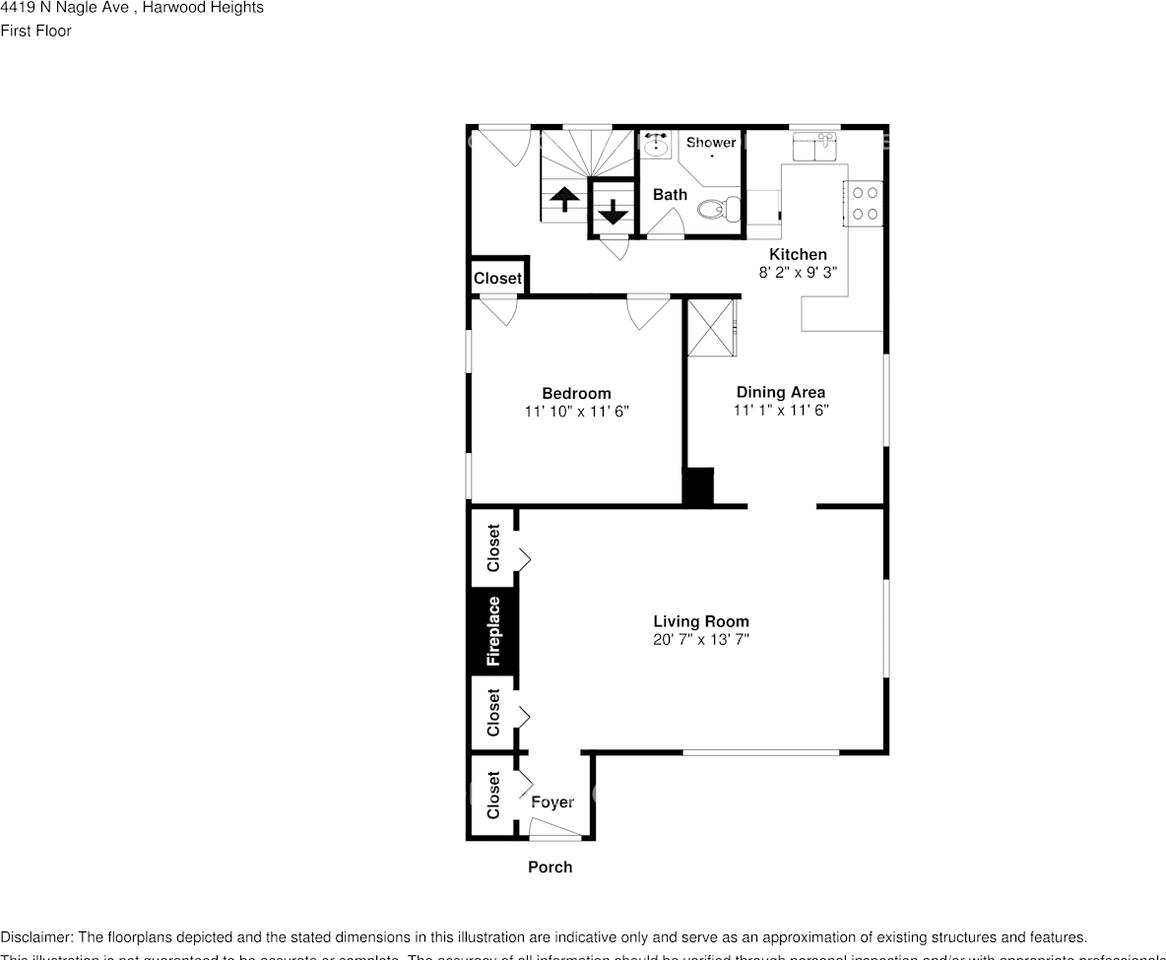 4419 N Nagle Ave - Photo 2 of 23