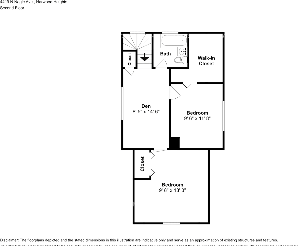 4419 N Nagle Ave - Photo 3 of 23