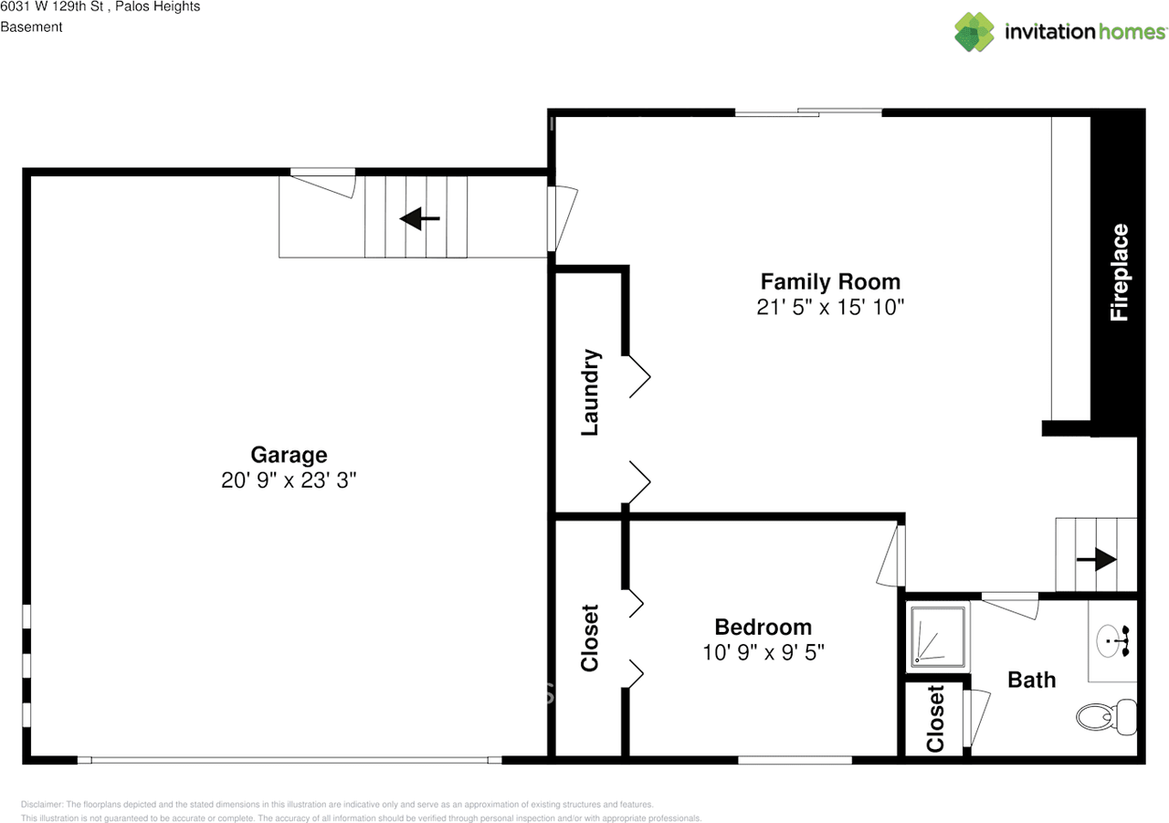 6031 W 129th St - Photo 2 of 8