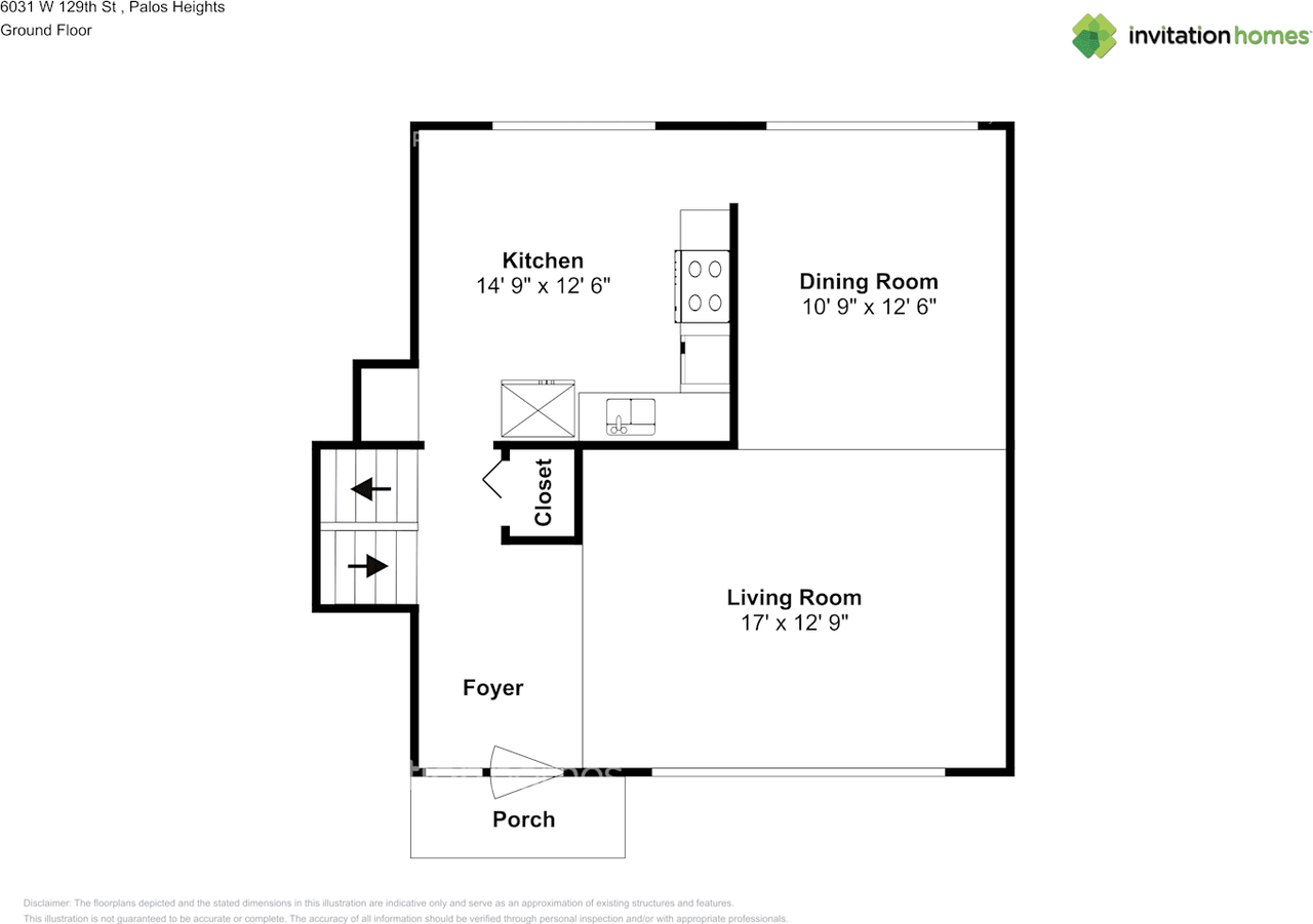 6031 W 129th St - Photo 3 of 8