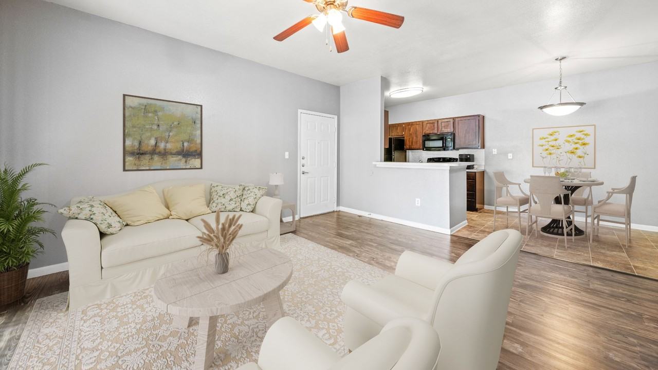 River Oaks Villas Apartments - Photo 7 of 19