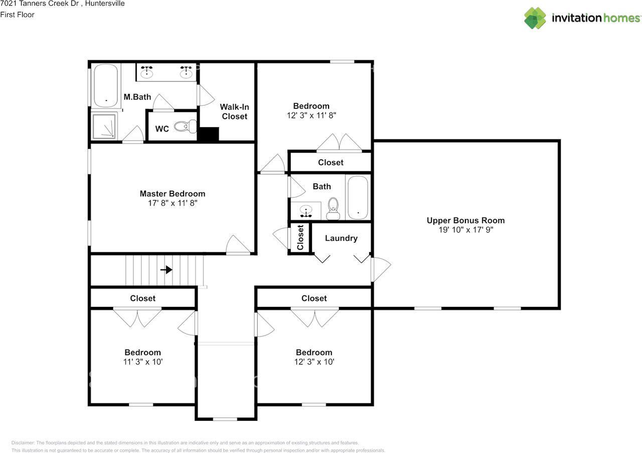 7021 Tanners Creek Dr - Photo 3 of 19