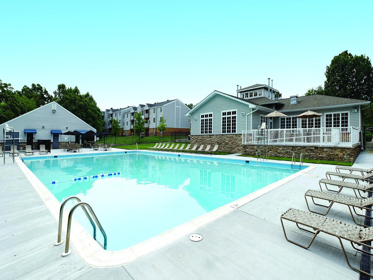 The Apartments at Canterbury - Photo 3 of 32