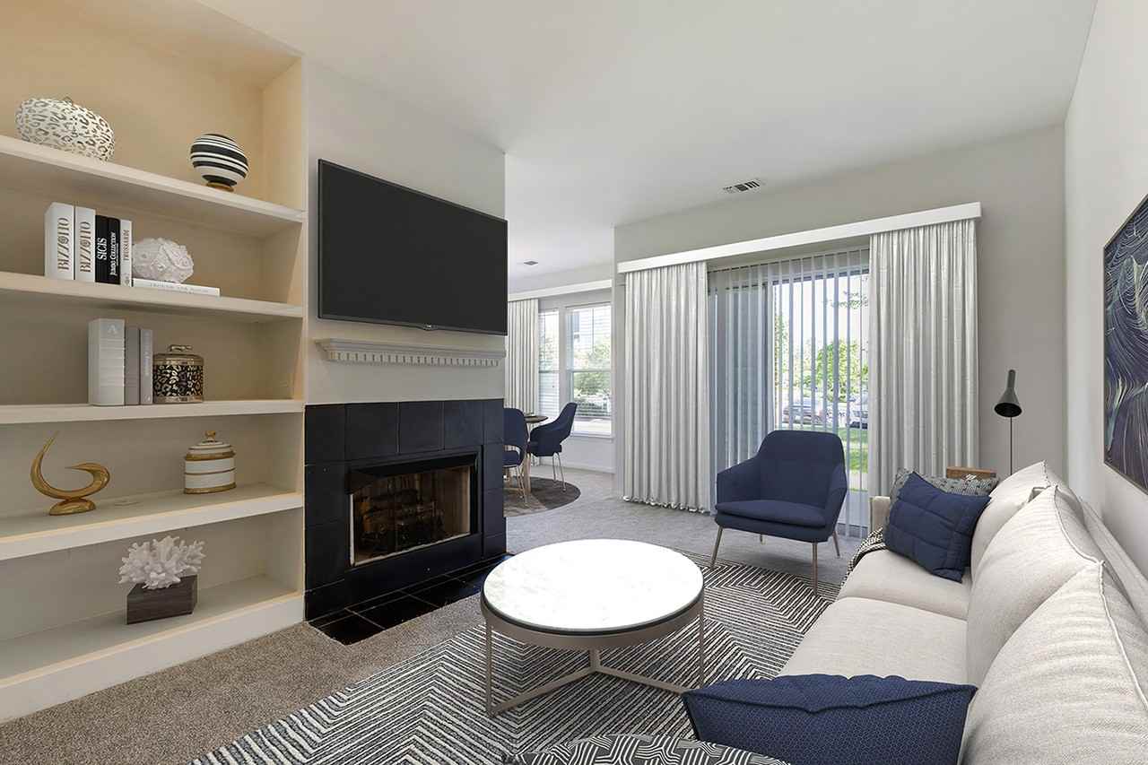The Apartments at Cambridge Court - Photo 2 of 32