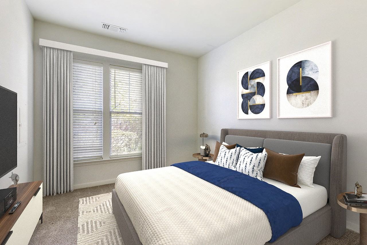 The Apartments at Cambridge Court - Photo 7 of 32