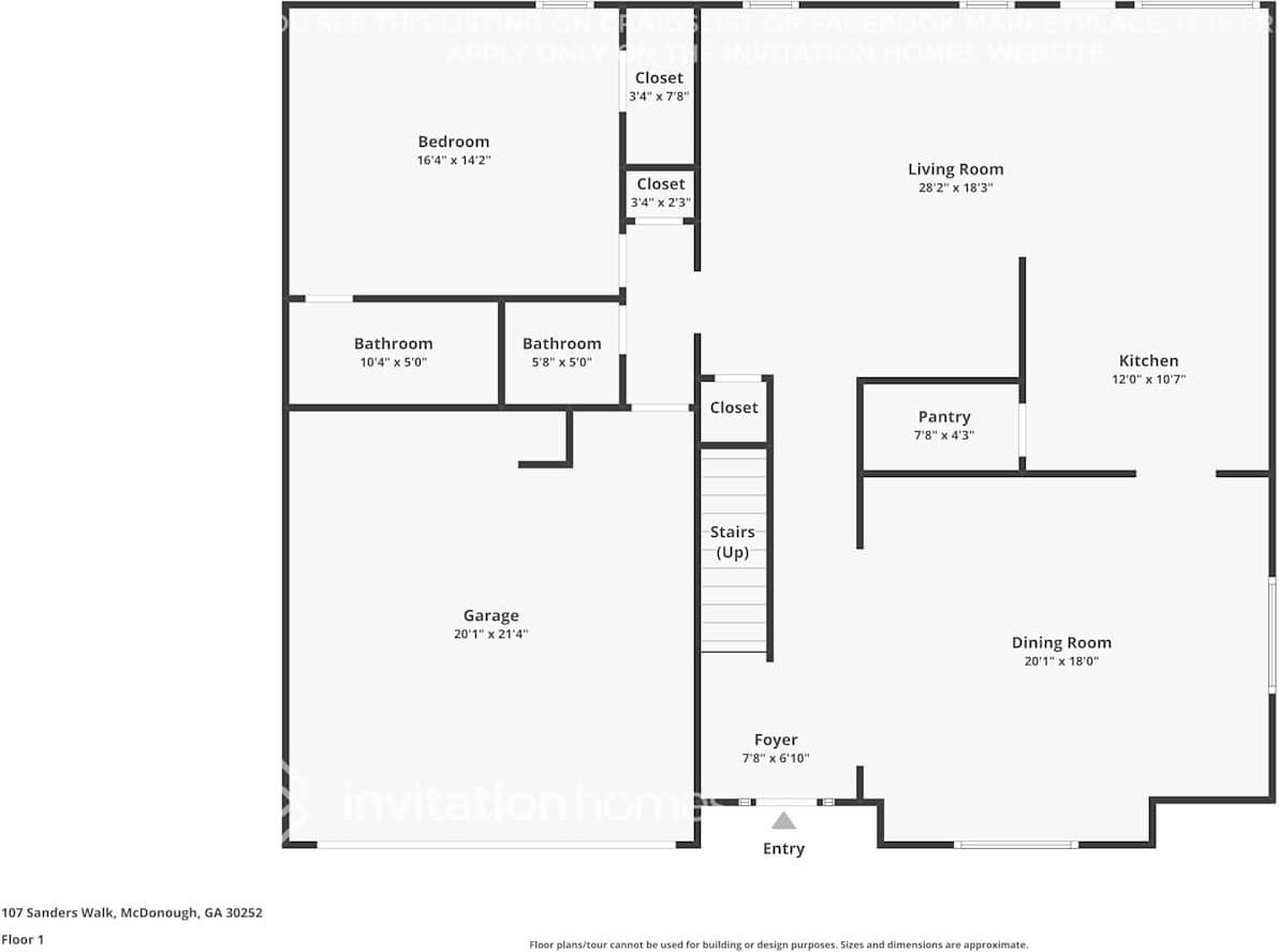 107 Sanders Walk - Photo 2 of 18