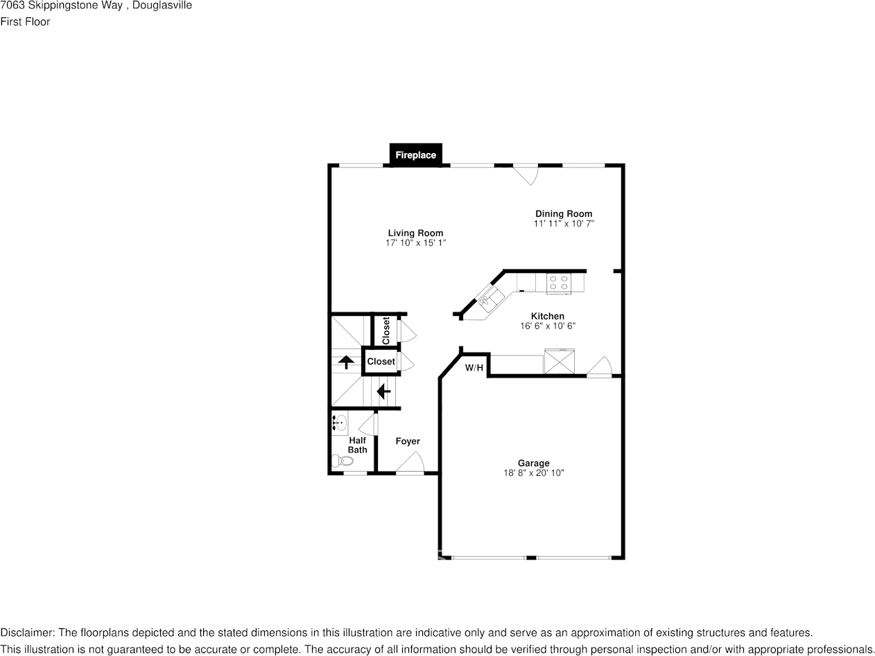7063 Skippingstone Way - Photo 2 of 18